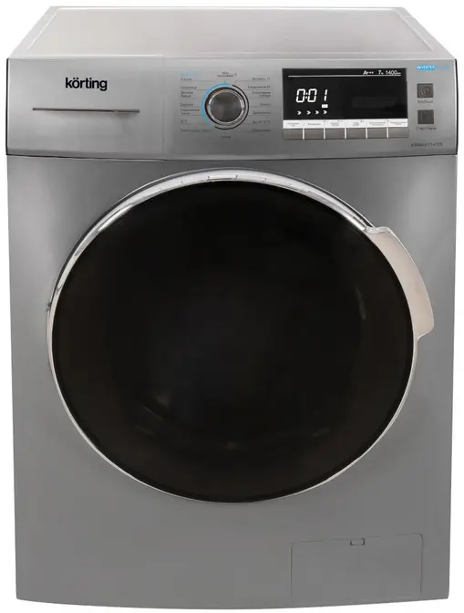 Стиральная машина Korting KWM 49IT1470 S фото 2