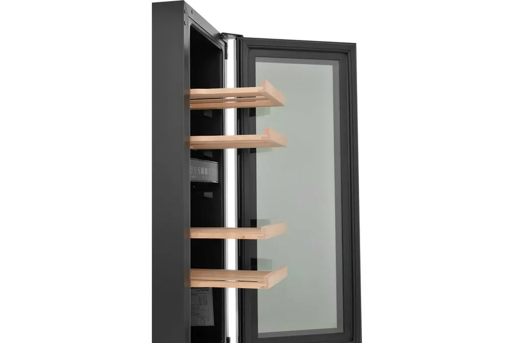 Винный шкаф ZÜGEL ZCWI170DB фото 19