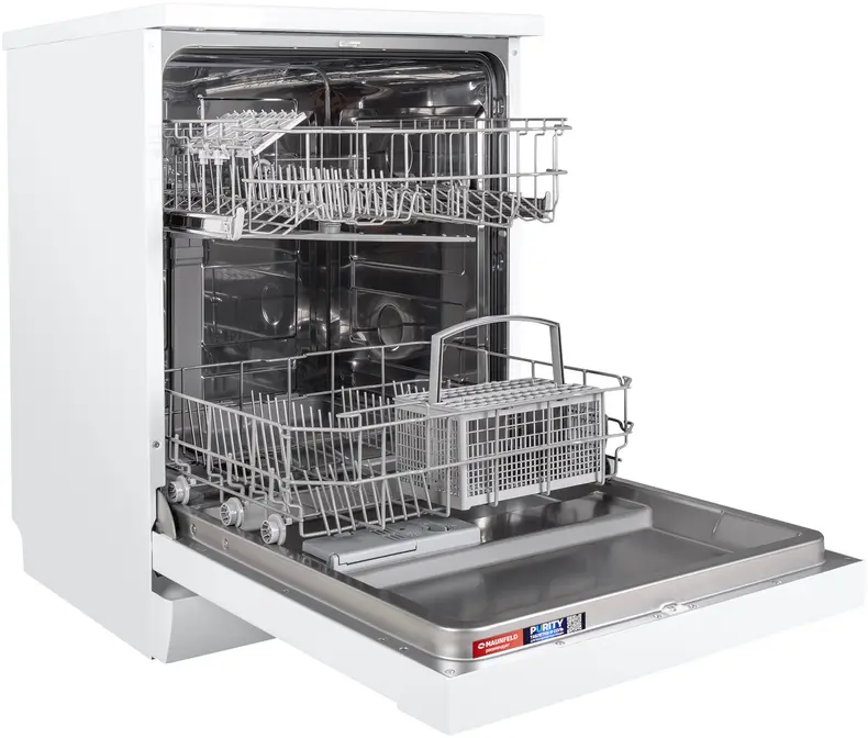 Посудомоечная машина MAUNFELD MWF60120W фото 6