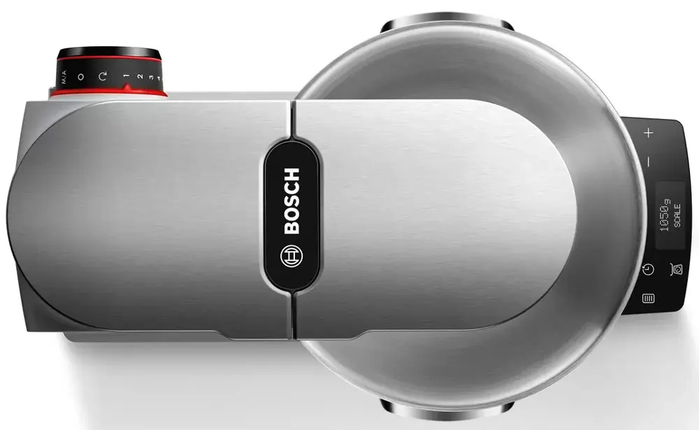 Кухонная машина Bosch MUM9YX5S12 фото 3