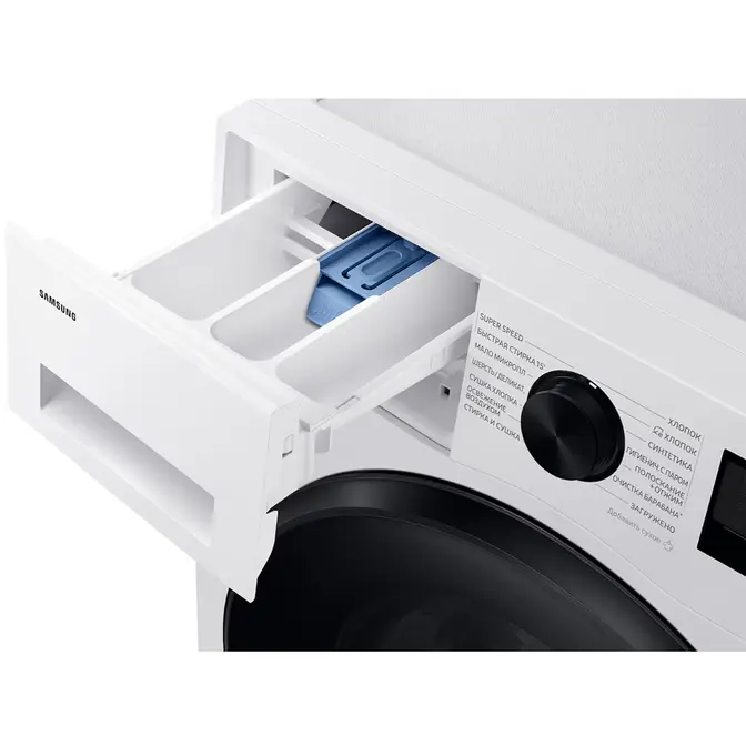 Стиральная машина с сушкой Samsung WD90DG5G34BELP фото 7