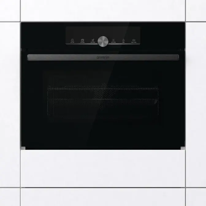 Духовой шкаф с функцией СВЧ Gorenje BCM4547A10BG фото 2