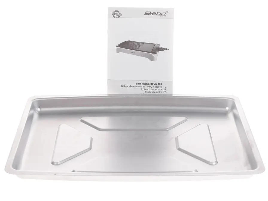 Гриль/барбекю Steba VG 101 BBQ TABLE GRILL фото 7 Гриль/барбекю Steba VG 101 BBQ TABLE GRILL фото 7