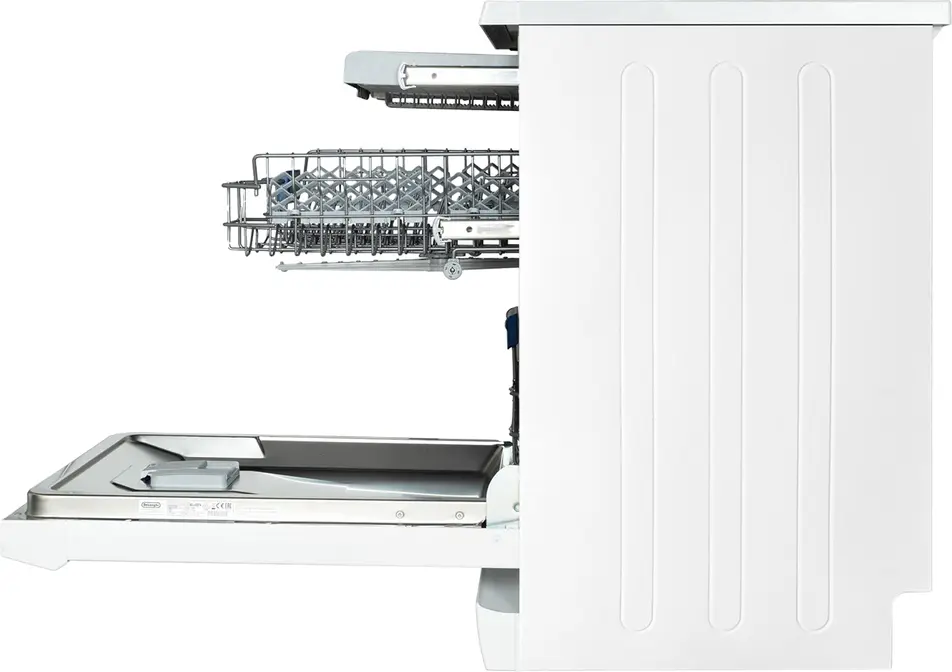 Посудомоечная машина DeLonghi DDWS 665 B EMILIO фото 8