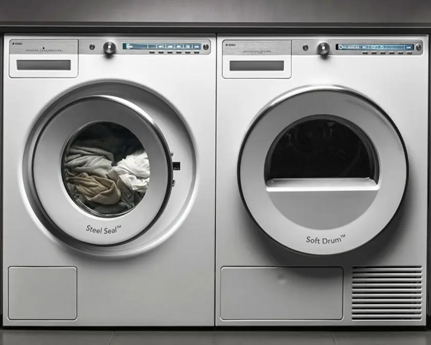 Стиральная машина Asko W4096P.W/3 фото 8