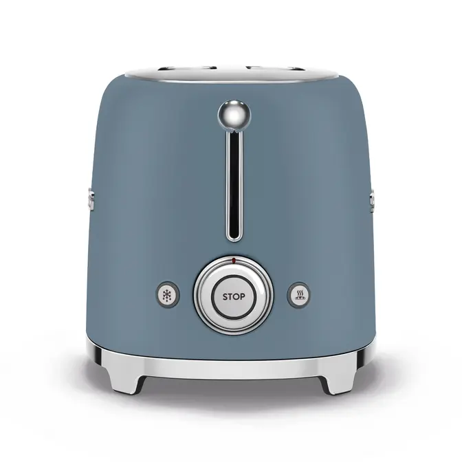 Тостер SMEG TSF01SBMEU фото 3