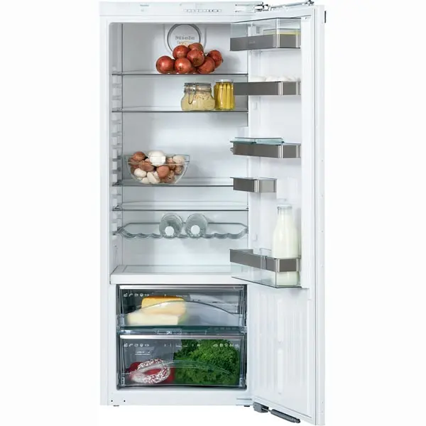 Встраиваемый холодильник Miele K 9557 iD