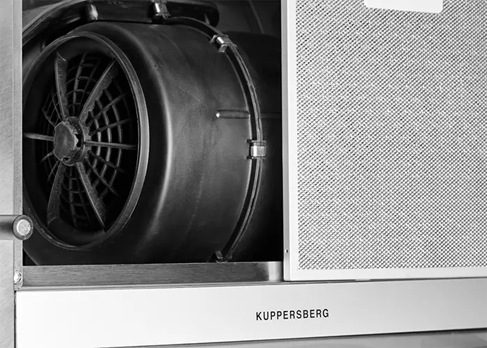 Встраиваемая вытяжка Kuppersberg INBOX 54 X фото 6