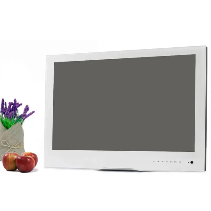 Телевизор AVEL AVS240WS White фото 2