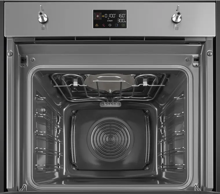 Духовой шкаф  SMEG SO6302M2X фото 3