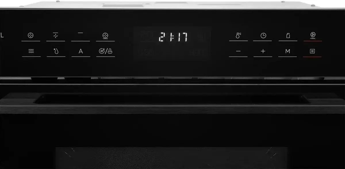 Духовой шкаф с СВЧ ZÜGEL ZOE610B фото 6