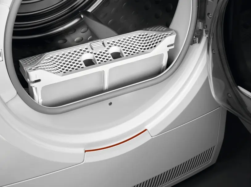 Сушильная машина AEG TR718BE фото 5