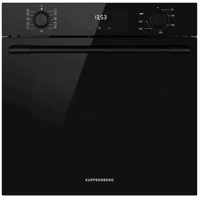 Духовой шкаф Kuppersberg HO 622 BB фото 2