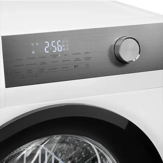 Сушильная машина Kuppersberg DM 610 W фото 5