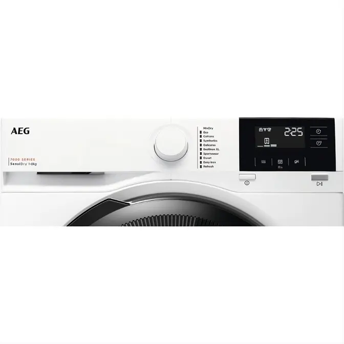 Сушильная машина AEG TR7184E фото 2
