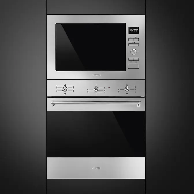 Духовой шкаф Smeg SF6381X фото 2
