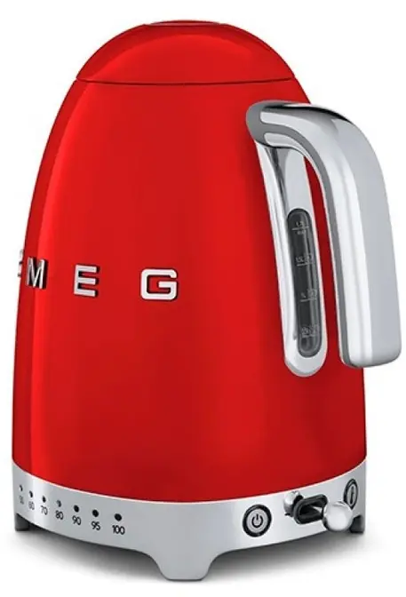 Чайник Smeg KLF04RDEU фото 3