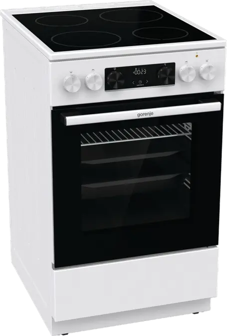 Стеклокерамическая плита Gorenje GEC5C42WG фото 1