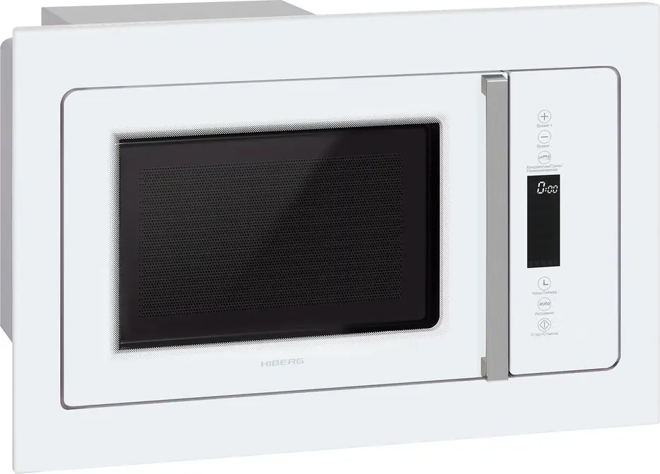 Микроволновая печь HIBERG VM 8505 W фото 2
