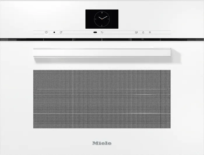 Встраиваемая комби-пароварка Miele DGC 7640 BRWS фото 1