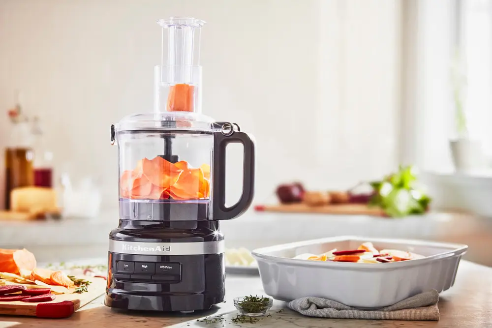 Кухонный комбайн KitchenAid 5KFP0719EOB фото 15