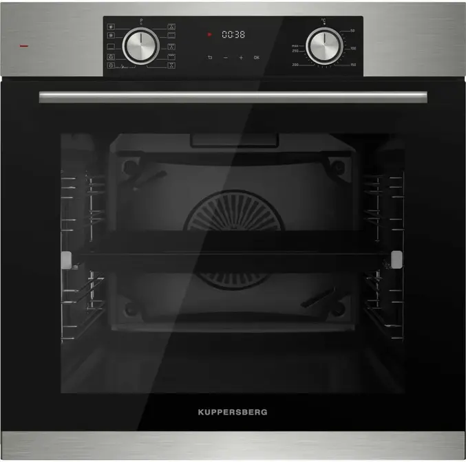 Духовой шкаф Kuppersberg HF 610 BX фото 1