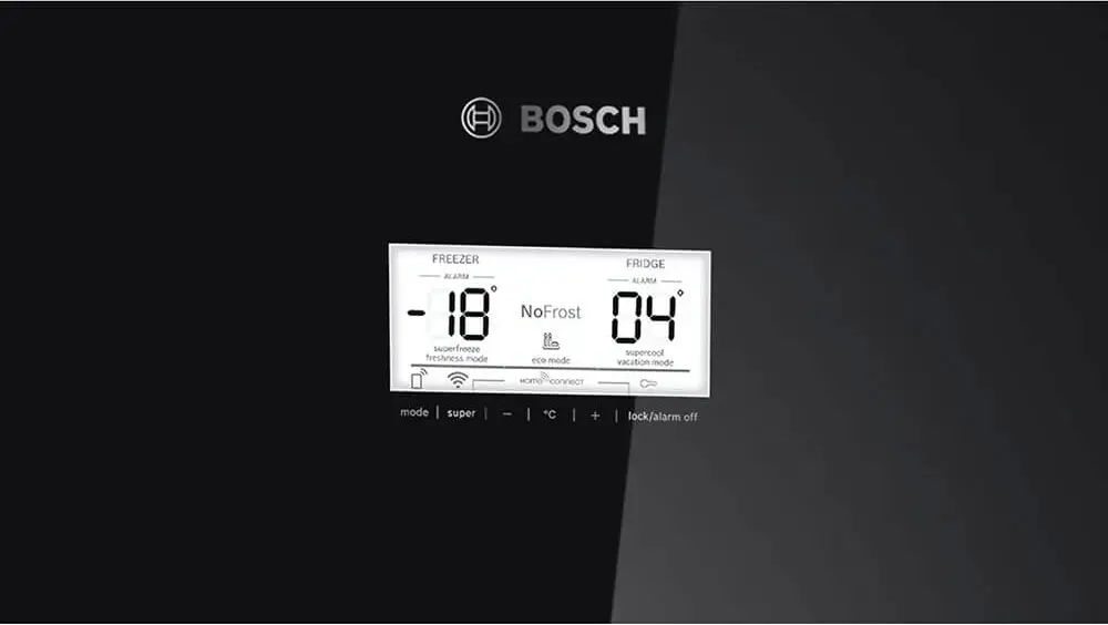 Двухкамерный холодильник Bosch KGN49LB30U фото 4