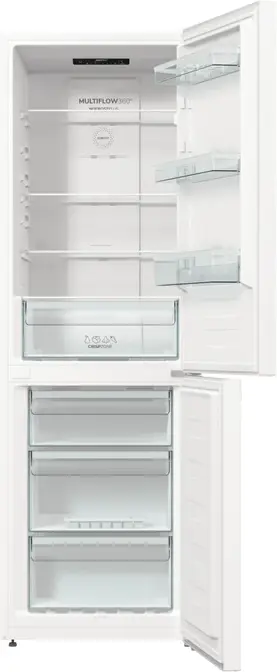 Холодильник Gorenje NRK619EEW4 фото 5