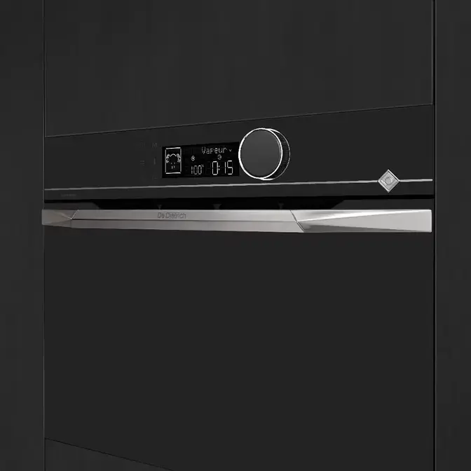 Паровой шкаф De Dietrich DKV4530X фото 2