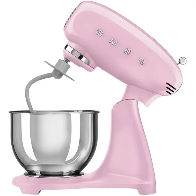 Миксер Smeg SMF05PKEU фото 5