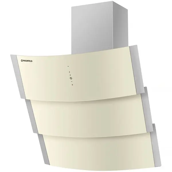 Вытяжка Maunfeld Orion 60 Glass Beige
