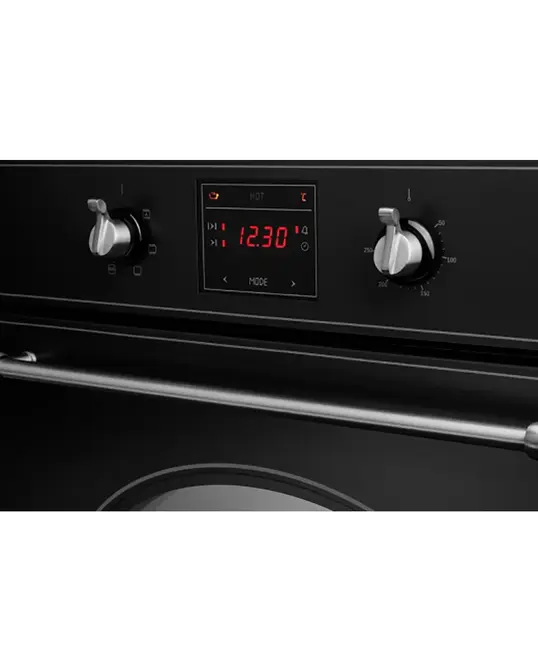 Духовой шкаф Kuppersberg SR 615 B Silver фото 4