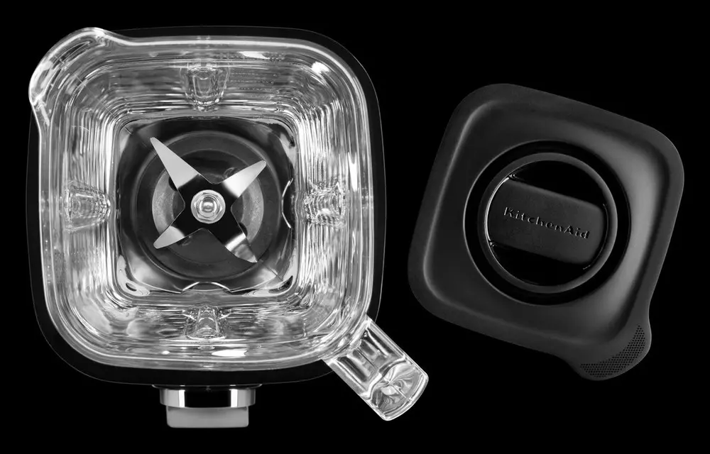 Стационарный блендер KitchenAid 5KSB4026EOB фото 4