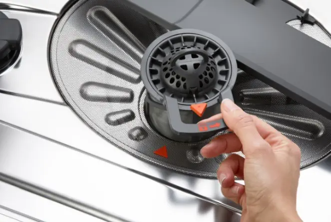 Встраиваемая посудомоечная машина Electrolux ESL94585RO фото 9