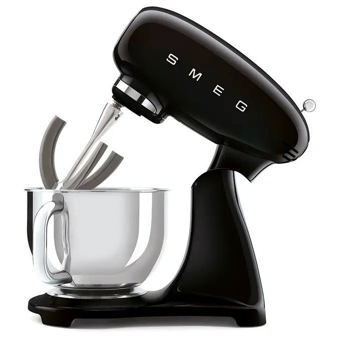 Миксер Smeg SMF03BLEU фото 3