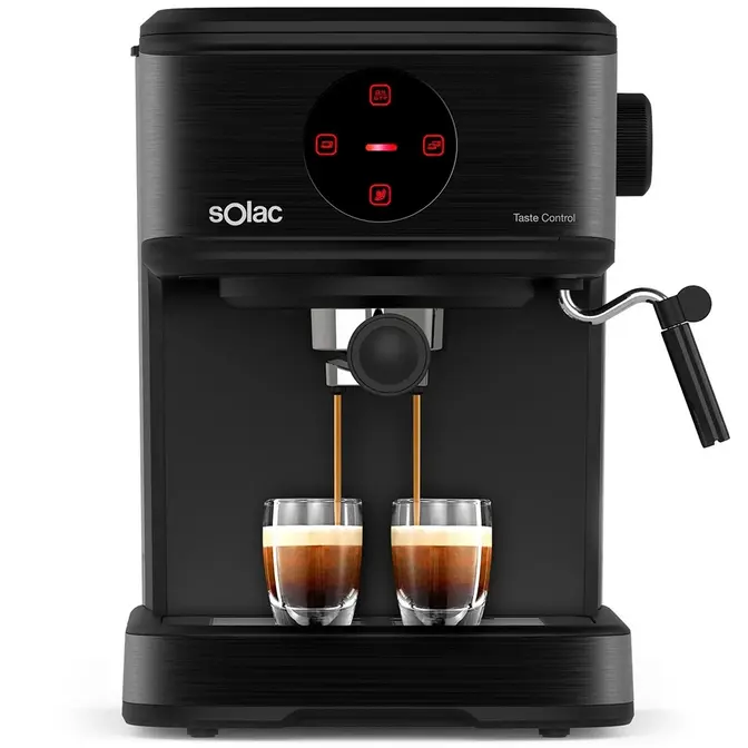 Кофемашина Solac Taste Control фото 1