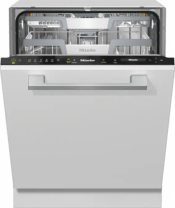 Встраиваемая посудомоечная машина Miele G 7360 SCVi AutoDos фото 1