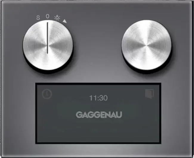 Духовой шкаф Gaggenau BS454111 фото 2