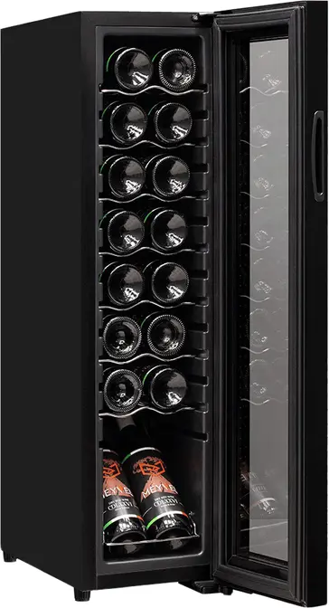 Винный шкаф Meyvel MV16-CBD1 фото 4 Винный шкаф Meyvel MV16-CBD1 фото 4