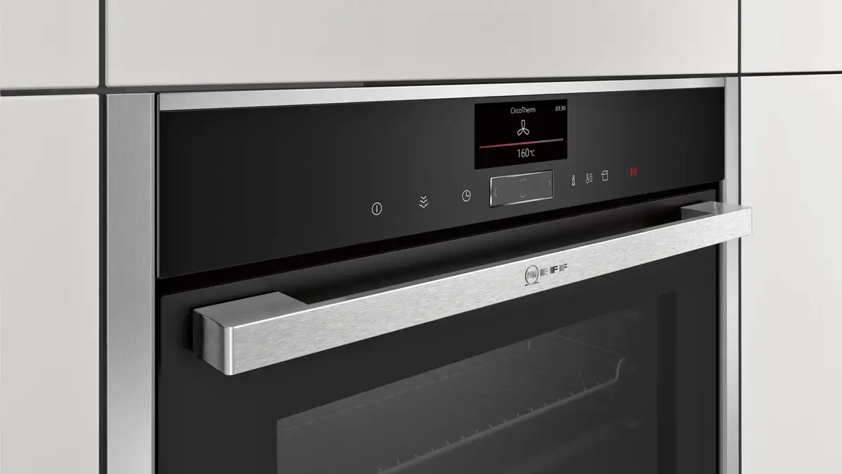 Духовой шкаф Neff C17FS42H0 фото 2