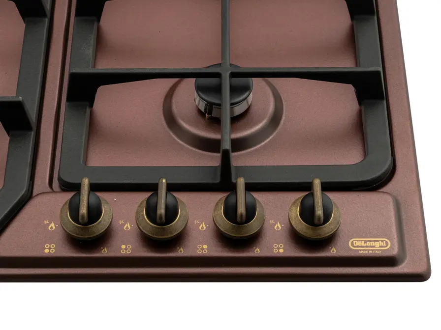 Газовая панель DeLonghi ROF 46 PRO RUS фото 6