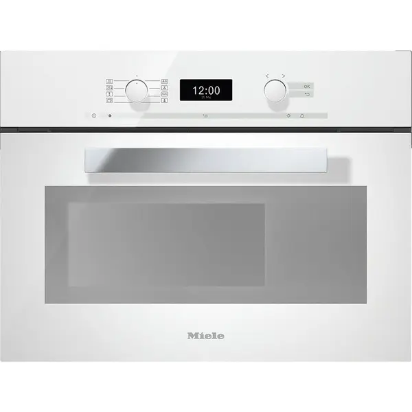 Духовой шкаф Miele DGC6400 BRWS бриллиантовый белый