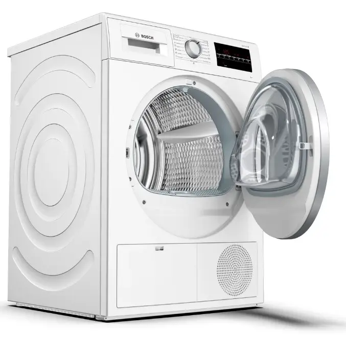 Сушильная машина Bosch WTG86401OE фото 4