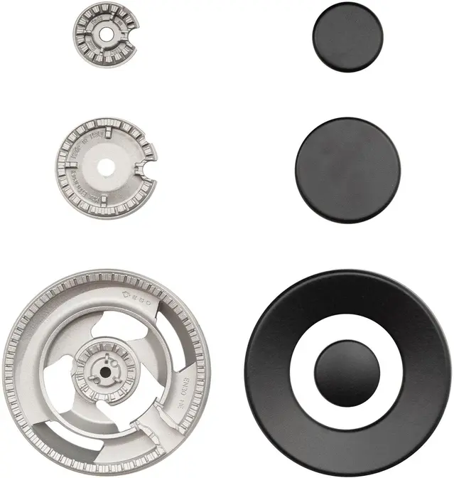 Газовая панель DeLonghi OWF 46 PRO RUS фото 13