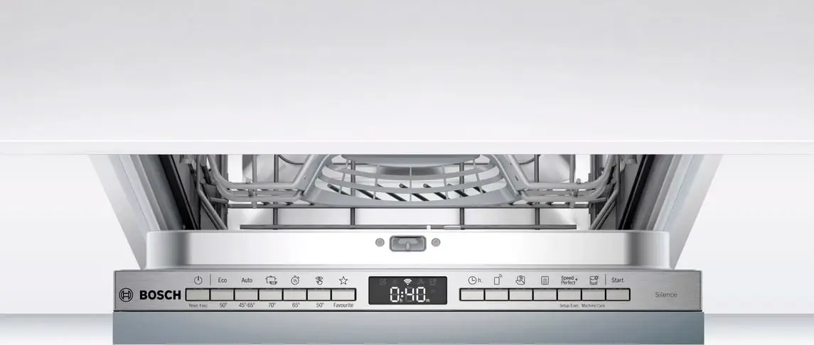 Встраиваемая посудомоечная машина Bosch SPV4EMX16E фото 3