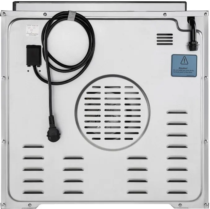 Газовый духовой шкаф Maunfeld EOGC604RIB.MT фото 12