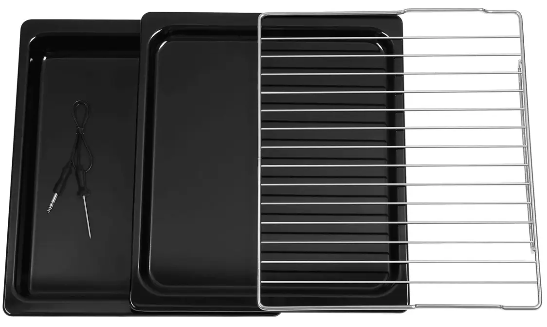 Духовой шкаф HAIER HOQ-P16AN5SX фото 9