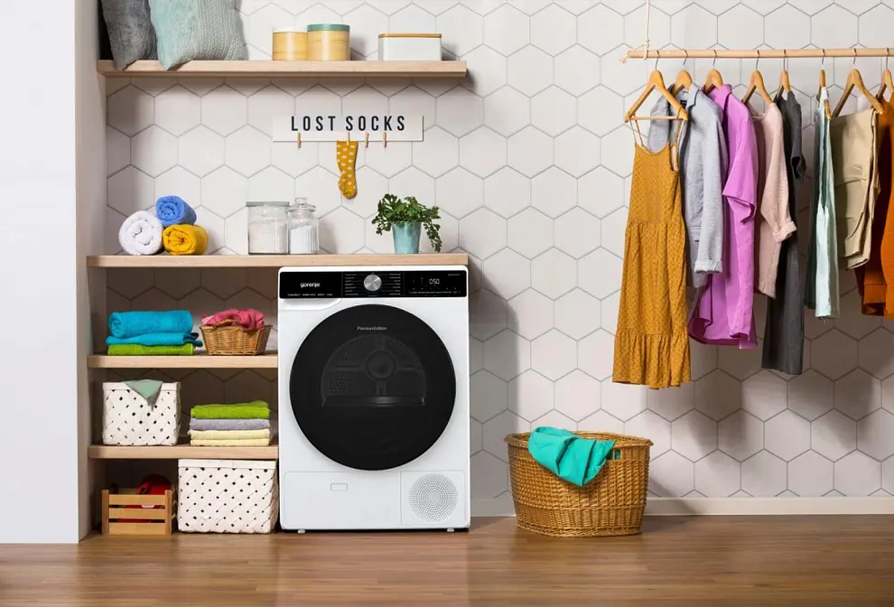 Сушильная машина Gorenje DNS12 фото 7