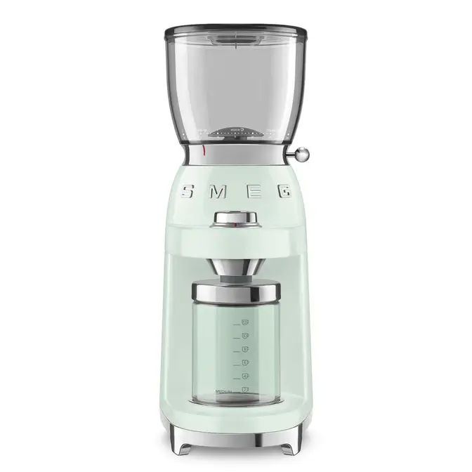 Кофемолка SMEG CGF01PGEU фото 1
