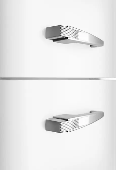 Холодильник Smeg FAB30RWH5 фото 2